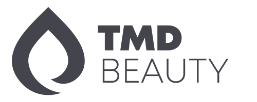 Logo distribuční společnosti TMD Beauty